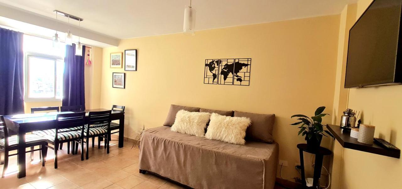 Ferienwohnung Departamento Jujuy Nina San Salvador de Jujuy Exterior foto