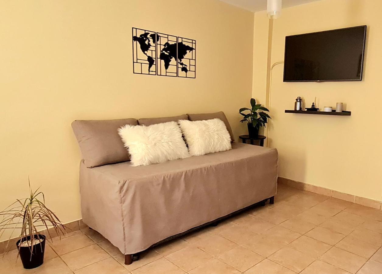 Ferienwohnung Departamento Jujuy Nina San Salvador de Jujuy Exterior foto