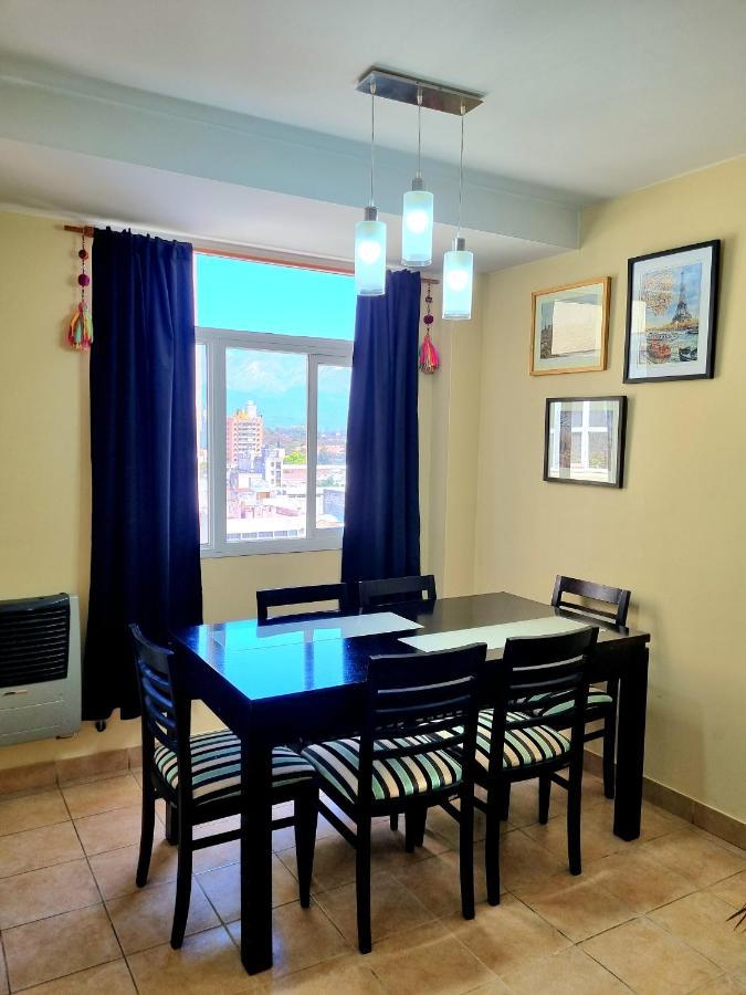 Ferienwohnung Departamento Jujuy Nina San Salvador de Jujuy Exterior foto