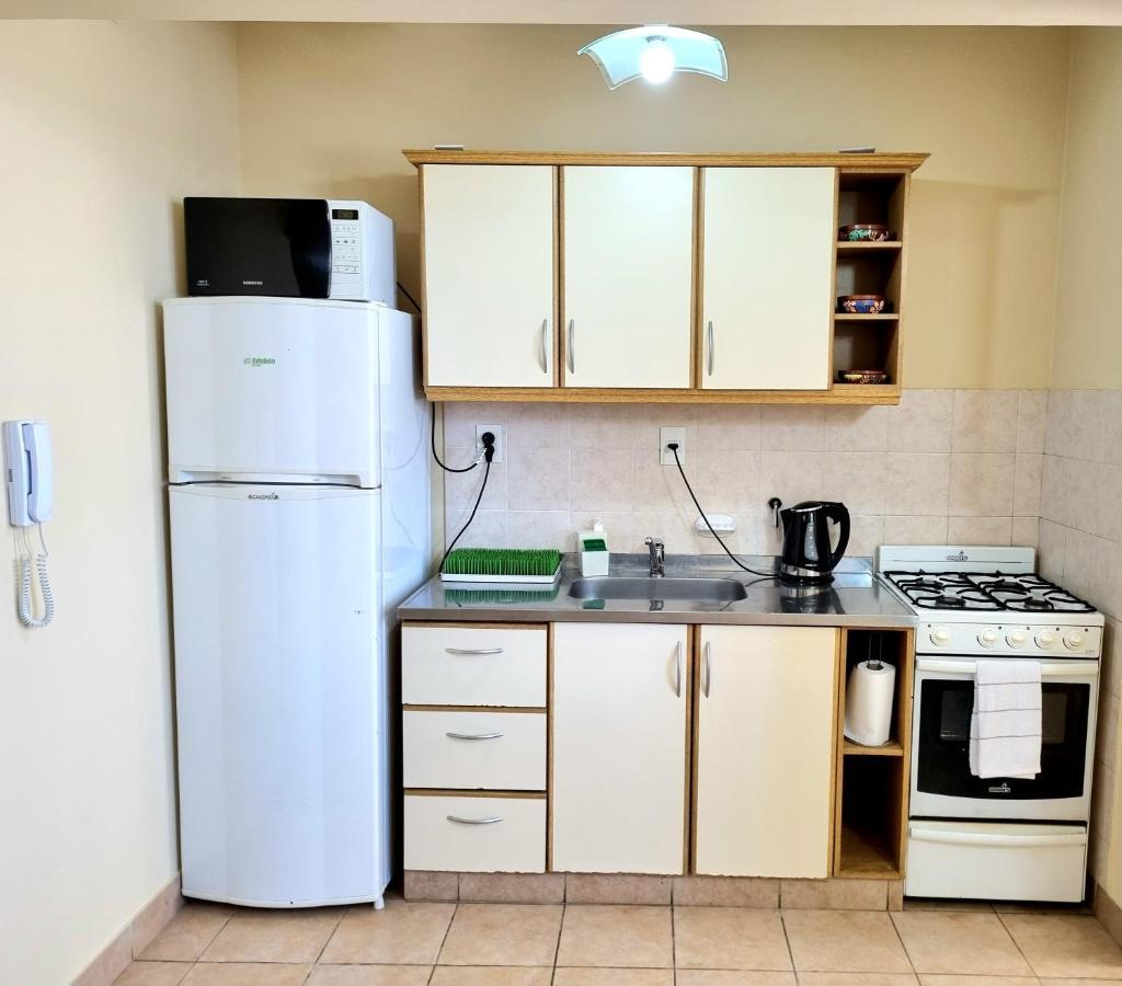 Ferienwohnung Departamento Jujuy Nina San Salvador de Jujuy Exterior foto