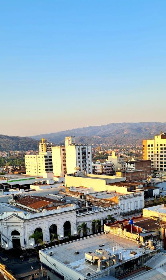 Ferienwohnung Departamento Jujuy Nina San Salvador de Jujuy Exterior foto